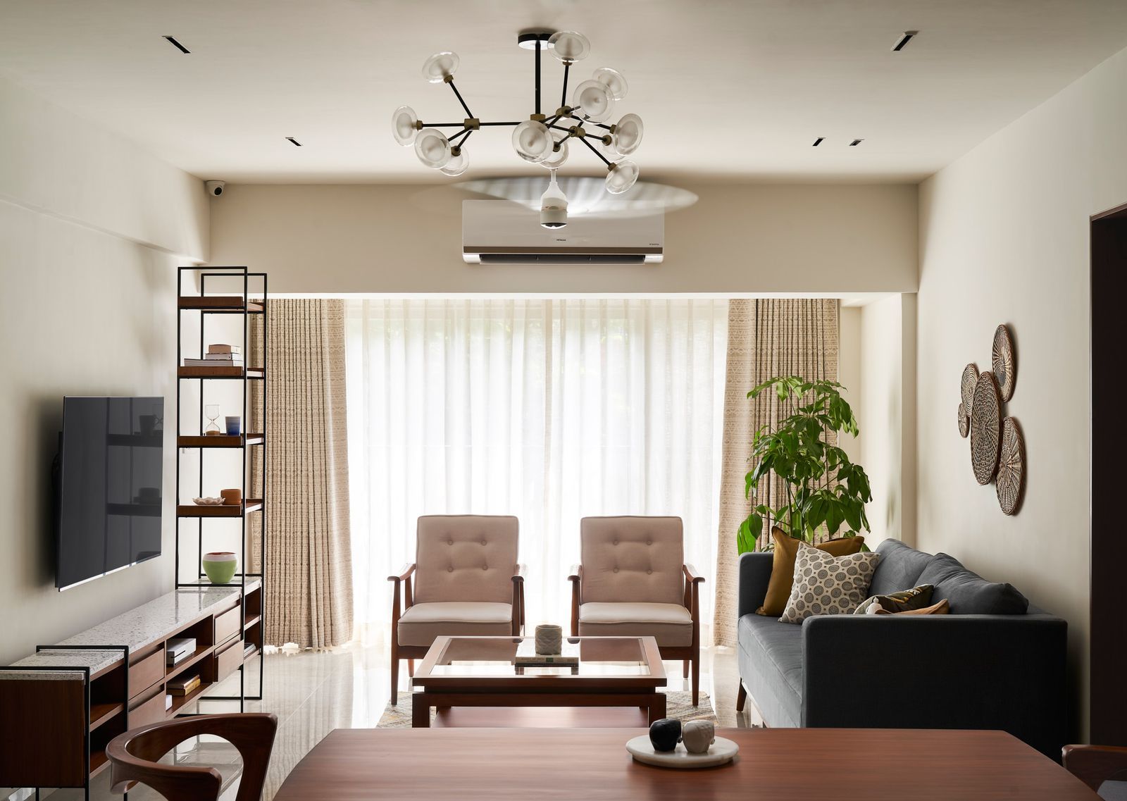 Spacious 3 BHK Apartment near Vijay Nagar